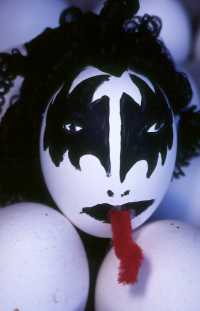 Easter Egg from 2000